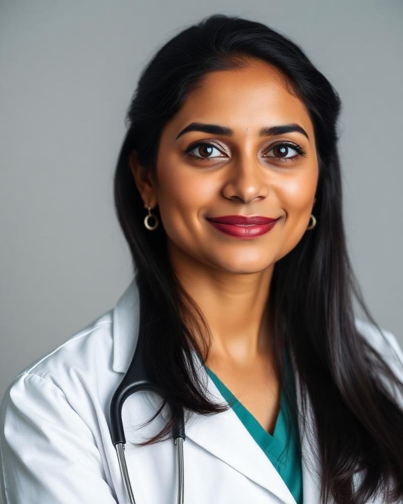 Dr. Meera Iyer